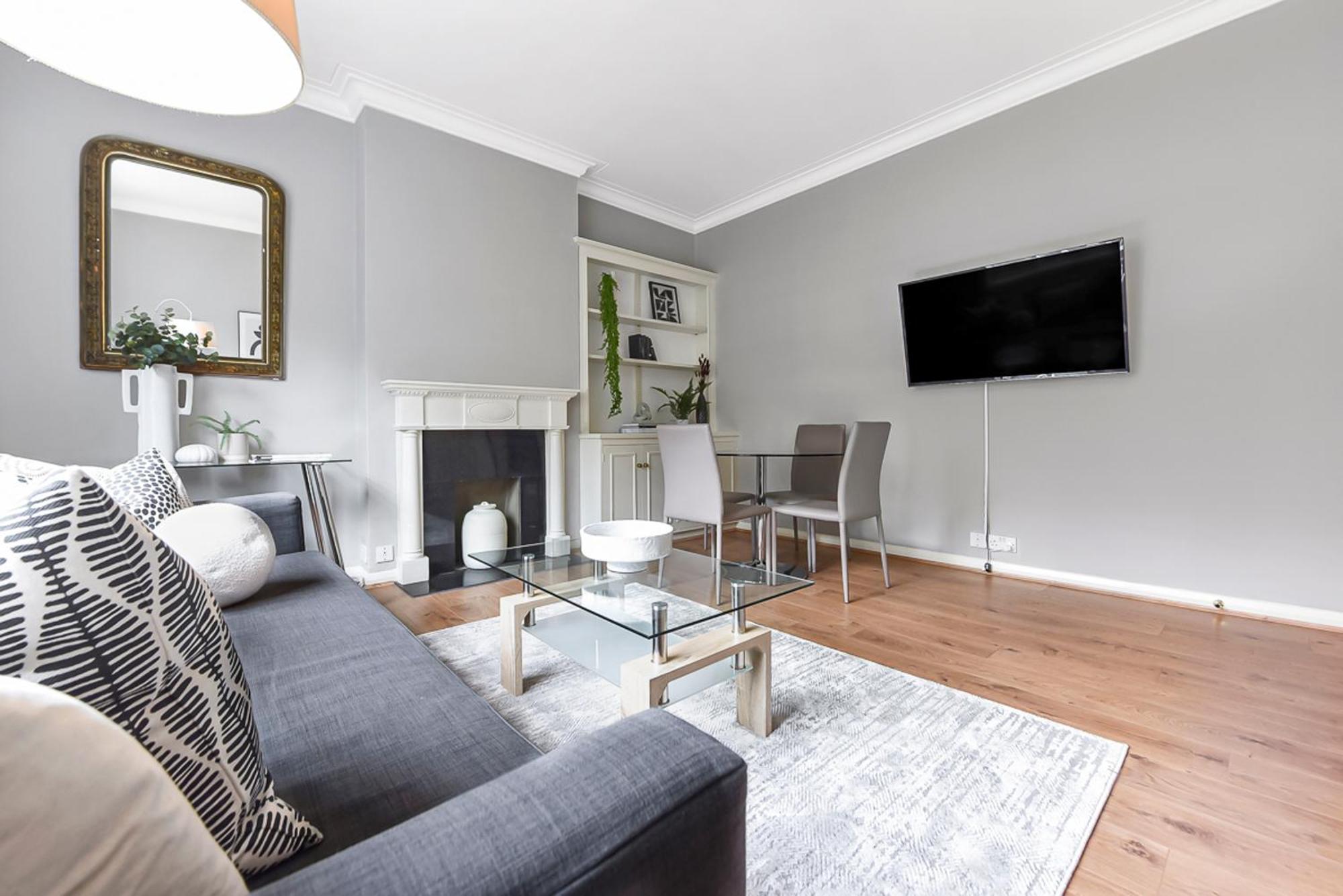 2 Bed Apartment- Mayfair 4 Apartamento