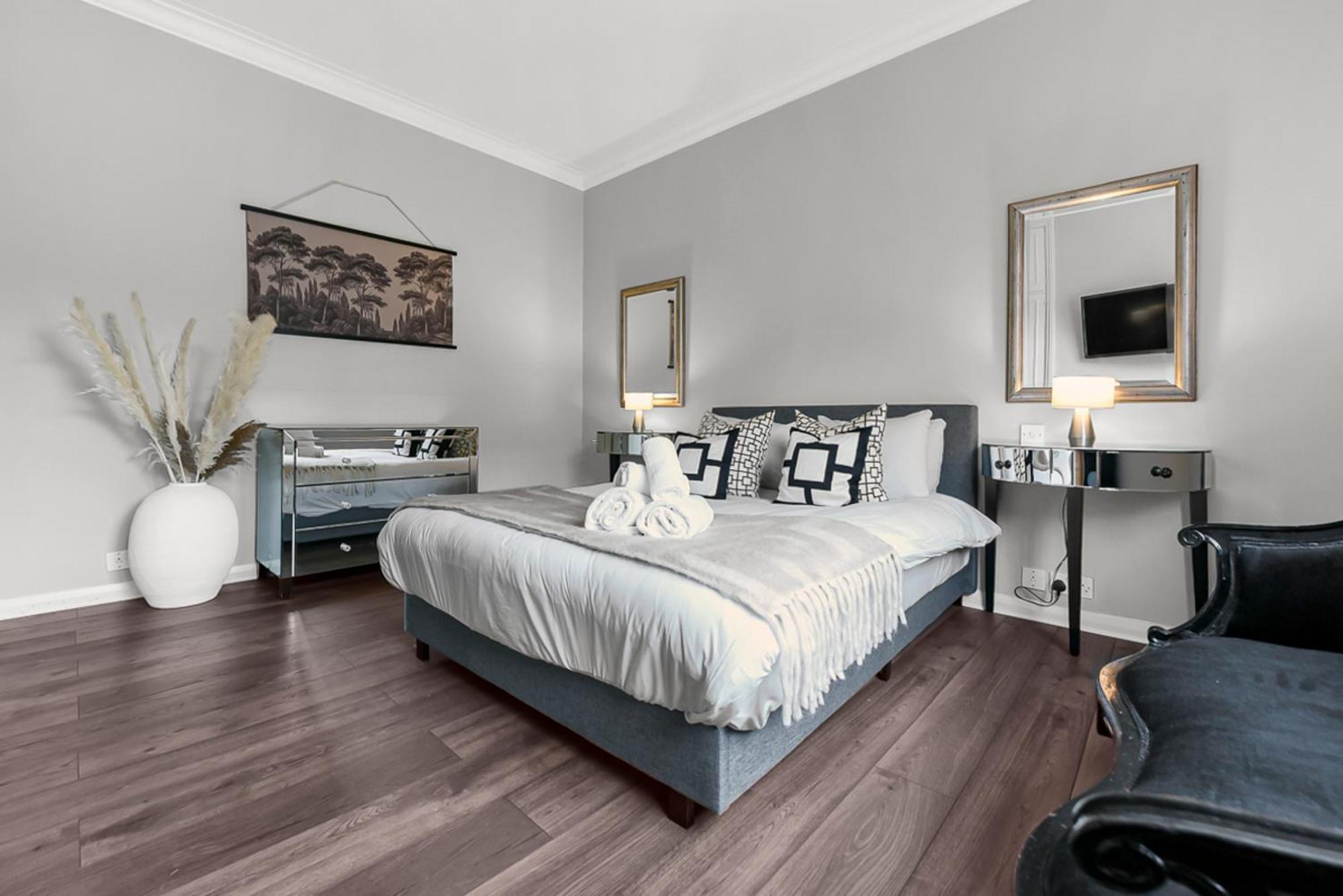 2 Bed Apartment- Mayfair 4 Londres